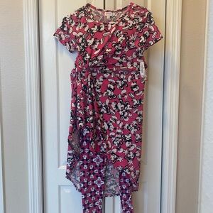 NWT Outfit Mickey Mouse Carly & OS Leggings